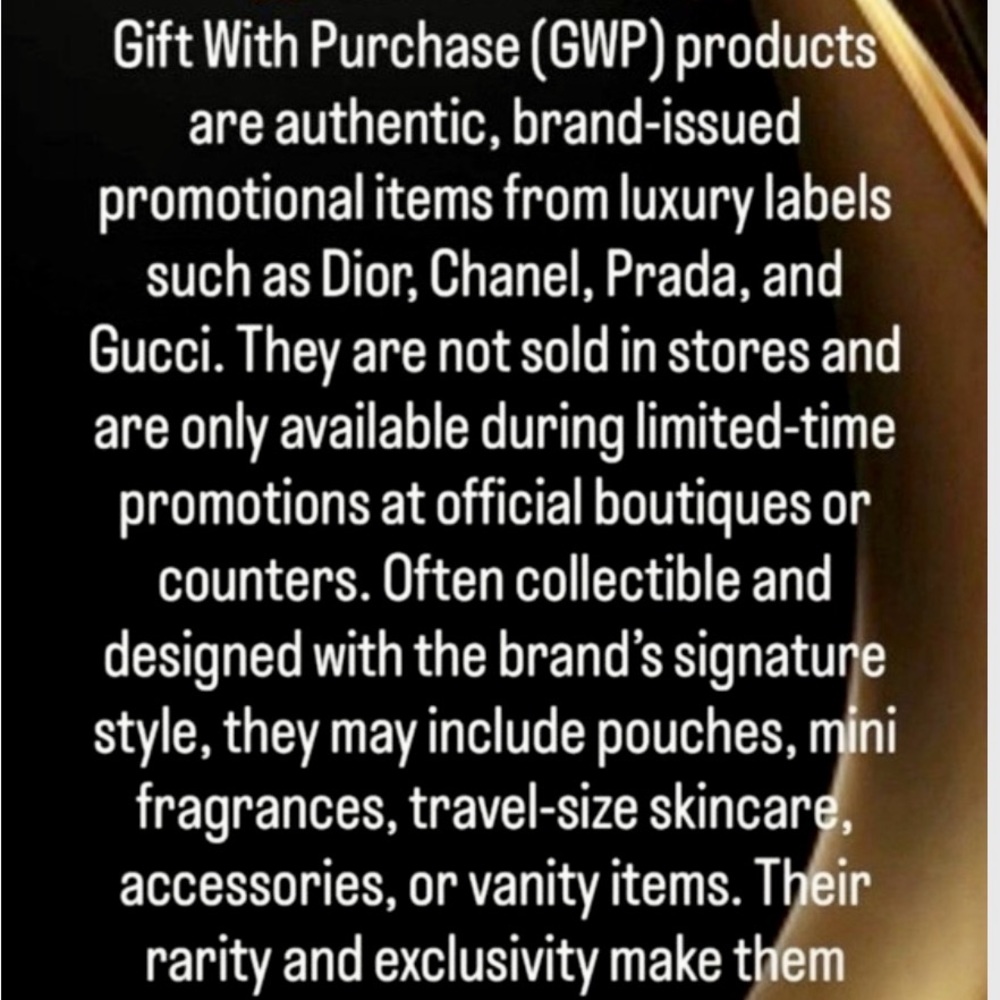 GWP: Louis Vuitton Multicolor Logo Double Side Canvas Bag NWT - Picture 5 of 10